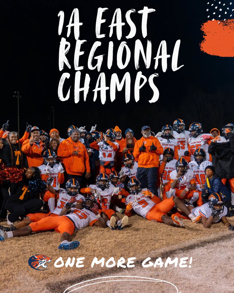 Wilson Preparatory Academy tweet media