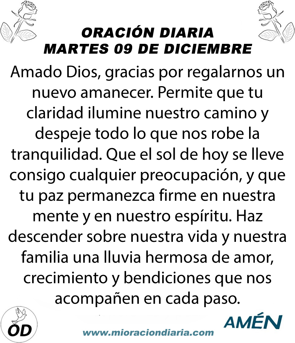 Oración Diaria tweet media