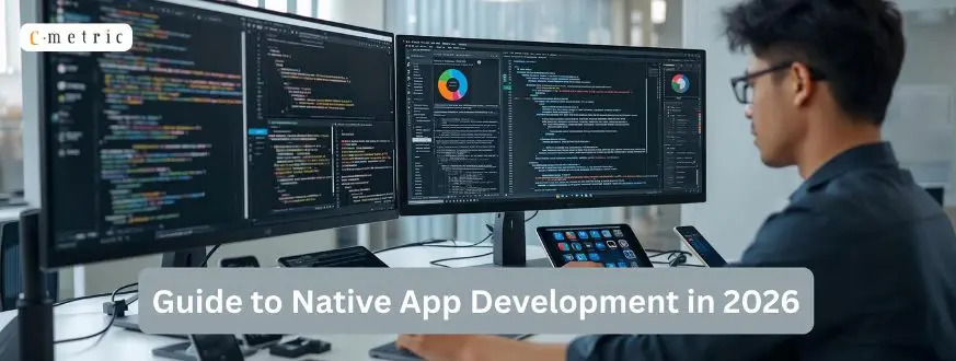 CMetricSolution's tweet image. The Future Is Native: Why 2026 Will Redefine App Development

Read the full guide here: c-metric.com/blog/guide-to-…

#NativeAppDevelopment #MobileAppDevelopment #AppDevelopment2026
#TechInnovation #DigitalTransformation #MobileTrends #AppStrategy
#DevelopmentTools #AppDevelopers