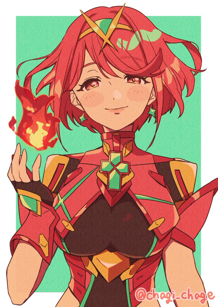 ゼノブレイド2！8周年おめでと〜！🔥🔥🔥
#Xenoblade2_fes25