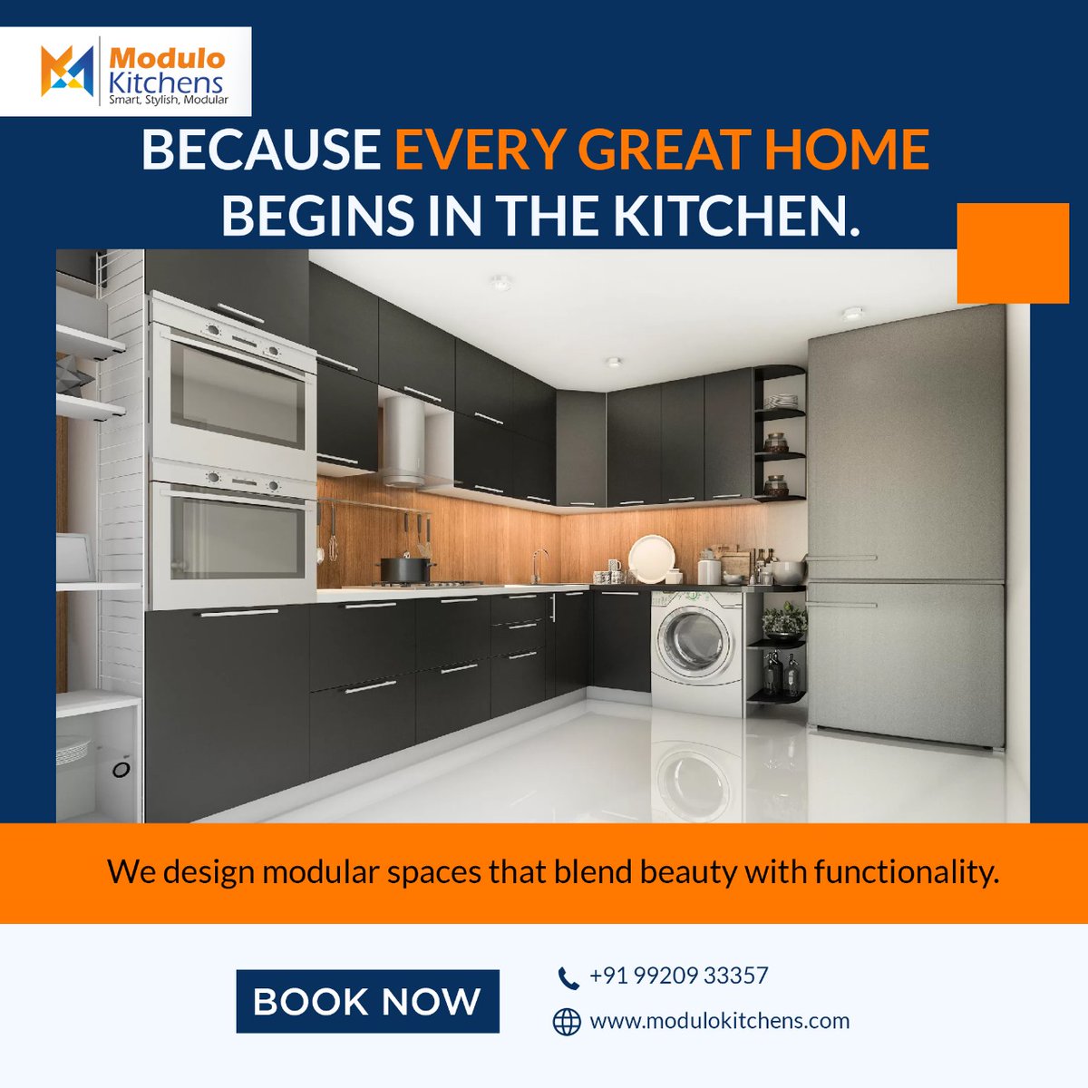 Modulo Kitchen tweet media