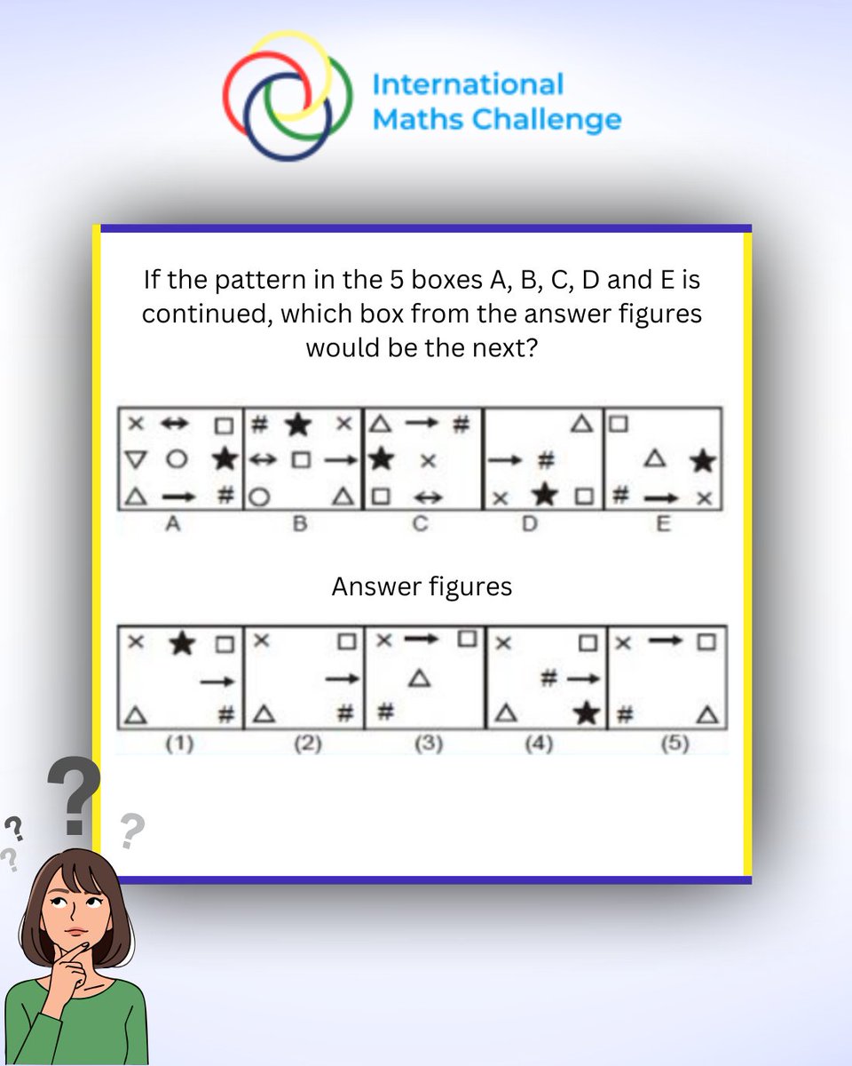 imochallenge's tweet image. QUESTION OF THE DAY:1 Dec 2025: Suitable for ages 11 and above.

You can share your answers in the comments, but the official solution will be revealed on our website, 24 hours later, at 12 a.m. For any queries, feel free to reach out at qotd@international-maths-challenge.com.