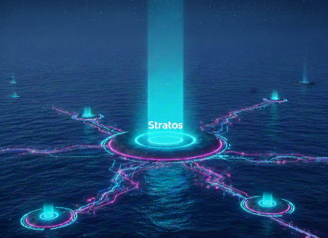 Stratos Network tweet media