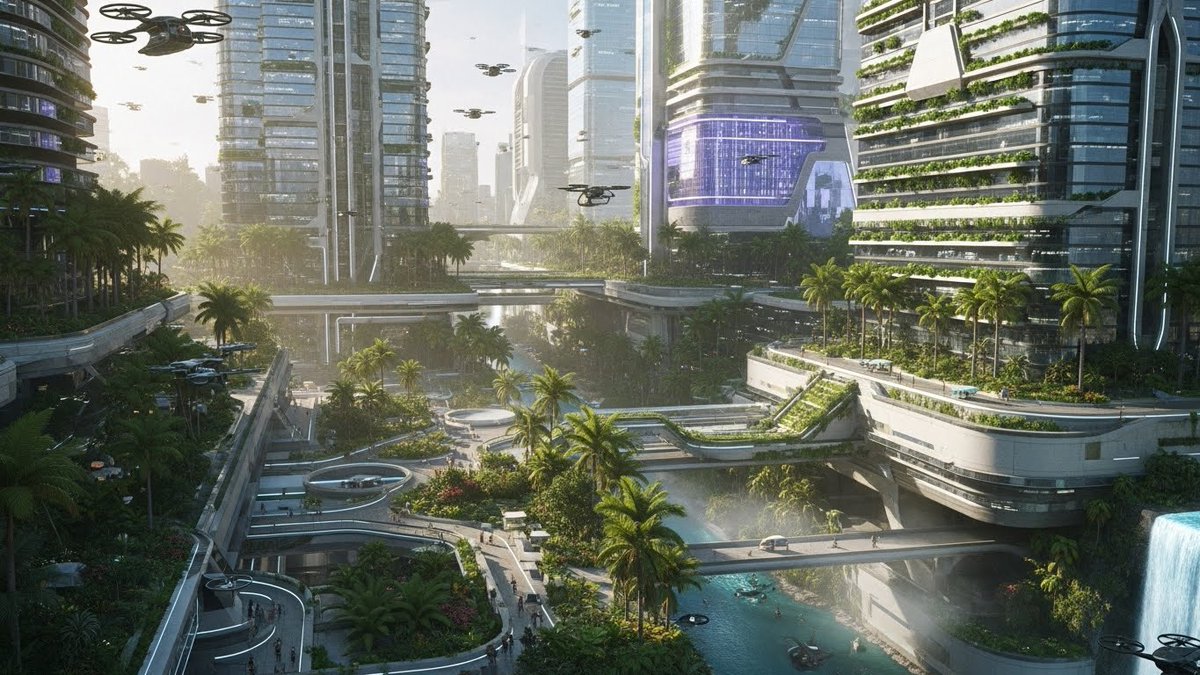 freedomsummithq's tweet image. Becoming a Future Proof Citizen

Imagine a future in 5 years from now. Year 2030. This is not that far distant.

How much will our world really change?

open.substack.com/pub/freedomceo…