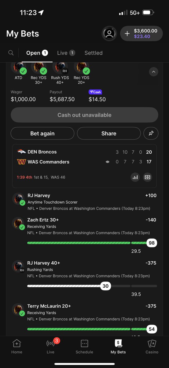 DO BETTOR tweet media