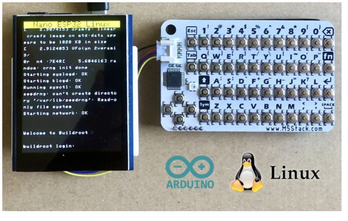 iGamerai's tweet image. 過去数ヶ月は、とりあえずTinyBasicなどが乾電池モバイル化できるのが目標だった(一応クリア)
ーー
今度はArduinoLinux
不思議なのは、このブログ(モバイルLinux)を読む限り、
electromaker.io/project/view/u…
Serialモニタ出力が、そのままTFTシールドに出るように思える。TFT.Writeとか一回も出て来ない