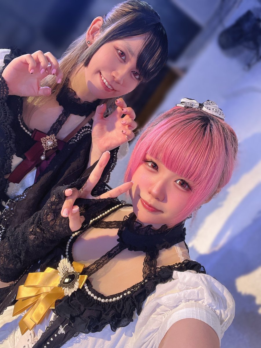 🆕くろくろライブ情報🆕

この日は30分ステージ！！
📅2025年12月3日(水)
📍秋葉原Galaxy 
『AKIBAドリームライブ』
⏰️開場18:20/開演19:30 
🎫前売り2,900円+D別(600円)
　 当日　3,900円+D別(600円)
🎤20:30〜21:00
📷️21:05〜22:05
🎁チェキ券+写メ券+？？？