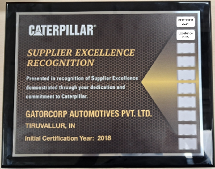 GatorCorp tweet media