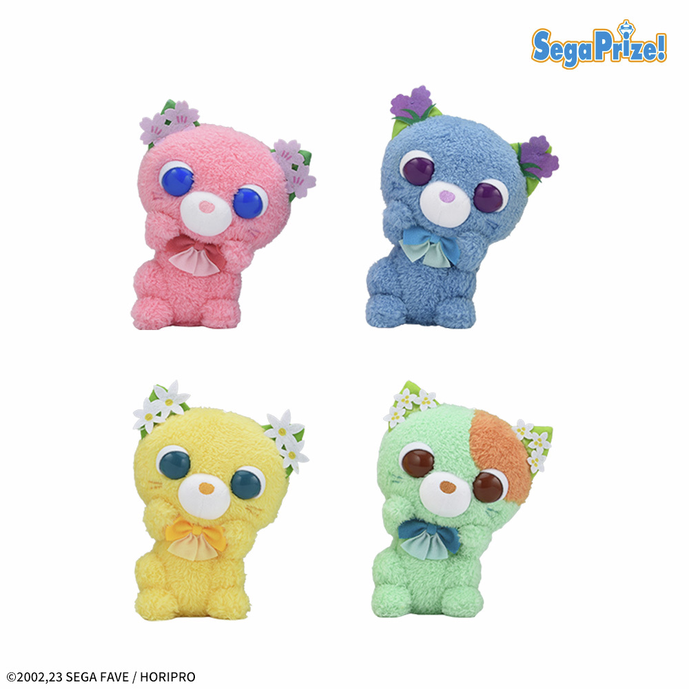 お茶犬ぬいぐるみ お茶犬 ぬいぐるみ｜プライズ・くじ・グッズ情報ならセガプラザ お茶犬