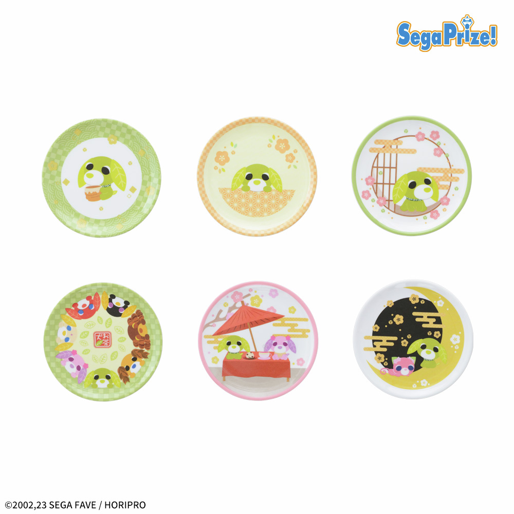 抽選当選品　お茶犬コーヒー犬の金と銀 抽選当選品 お茶犬コーヒー犬の金と銀 抽選当選品 お茶犬コーヒー犬の