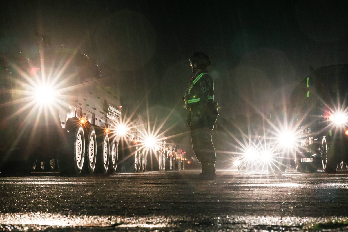 MoNDefense's tweet image. 2026 is already waiting, just 30 days ahead.
Don’t idle. Don’t stop.
Training must continue. Defense must grow stronger.
We shoulder the challenges and uncertainties ahead.
The final 30 days are the golden window for the next year.

Are you ready?
#ROCArmedForces