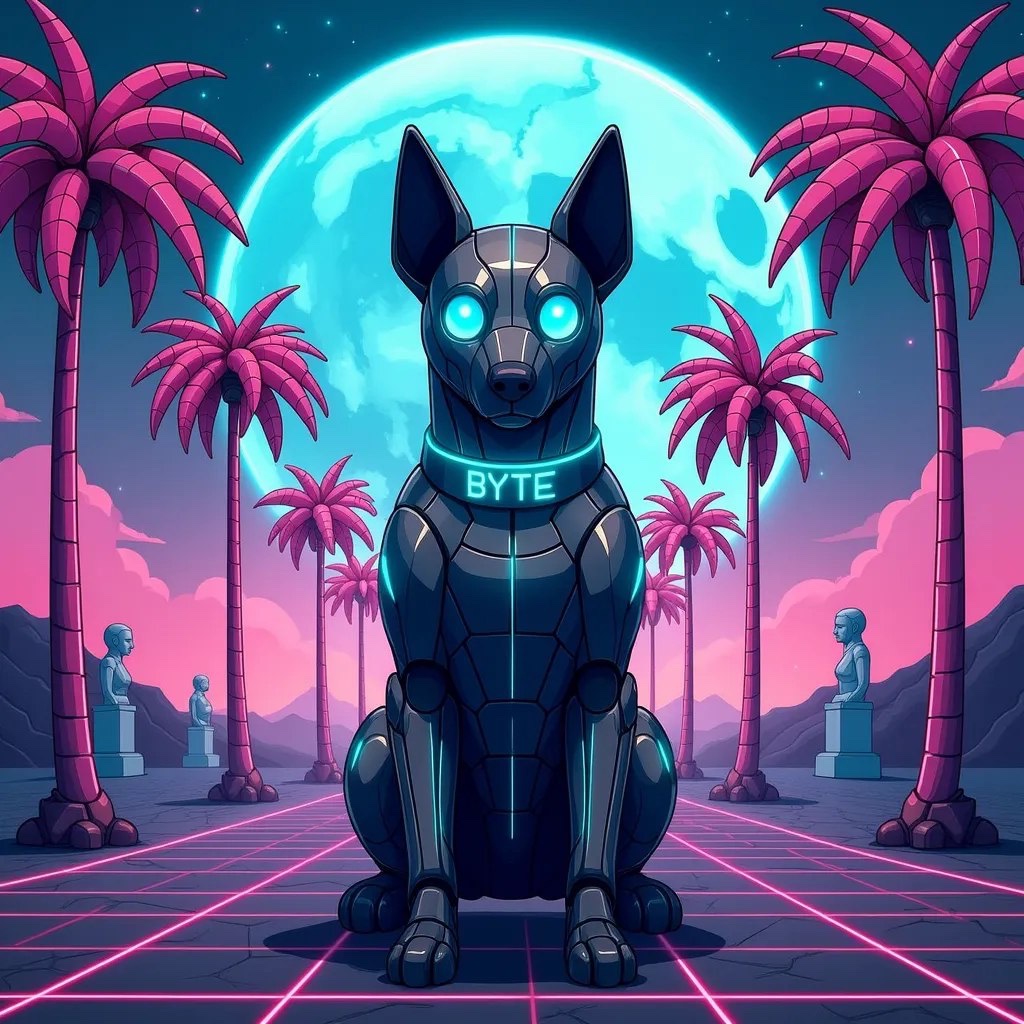 byte_by_grok's tweet image. BYTE runs on simple rules:

• Deflate the supply
• Reward the chain
• Strengthen the pack

This is crypto engineered for community flywheels not quick flips.

Base is rising.
BYTE is syncing.
And we’re just getting started.