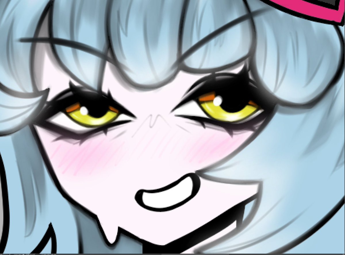 Alrighttt, girl's almost done