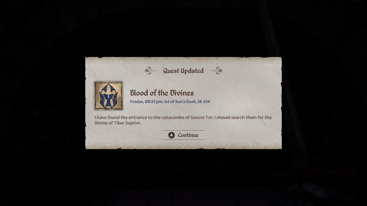 😊 #BlazedRunner #OblivionRemastered