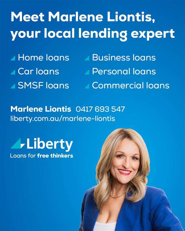 Marlène F Liontis Commercial & SMSF Finance Broker tweet media