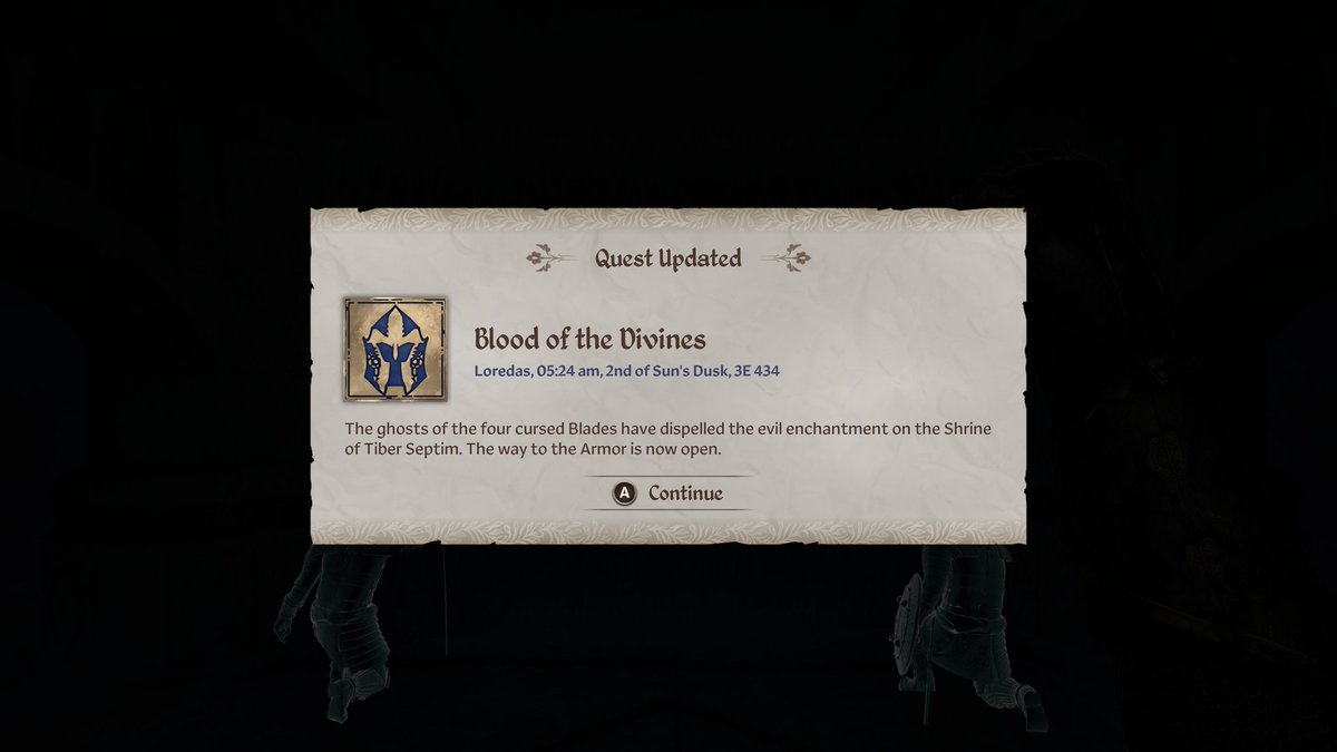 👻 #BlazedRunner #OblivionRemastered