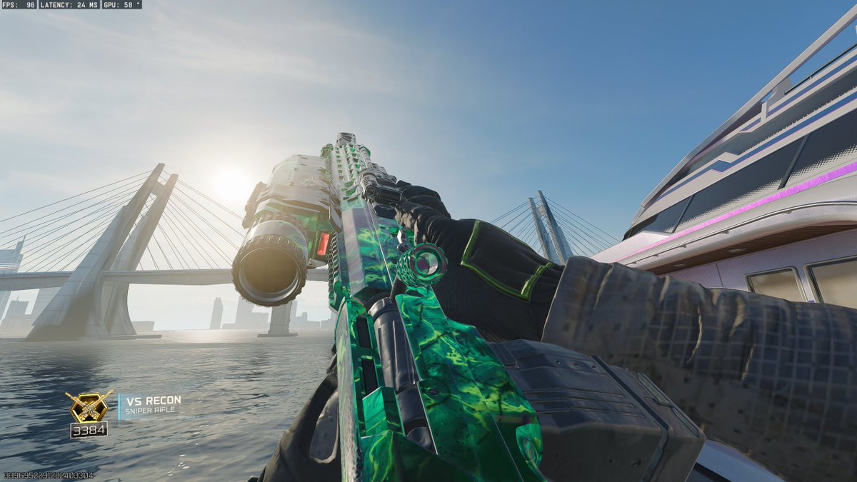 Man, this looks pretty!!! Can FINALLY play MP again!!