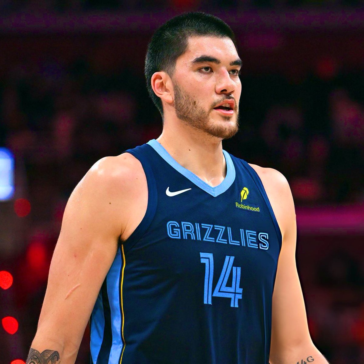 ZACH EDEY IN THE GRIZZLIES WIN AGAINST THE KINGS :

- 32 Points (Career-High)
- 17 Rebounds
- 5 Blocks
- 16/20 FG
- +25 +/-
- 29 Minutes

ONE OF THE MOST IMPACTFUL PLAYERS IN THE NBA SINCE HIS RETURN. 💯