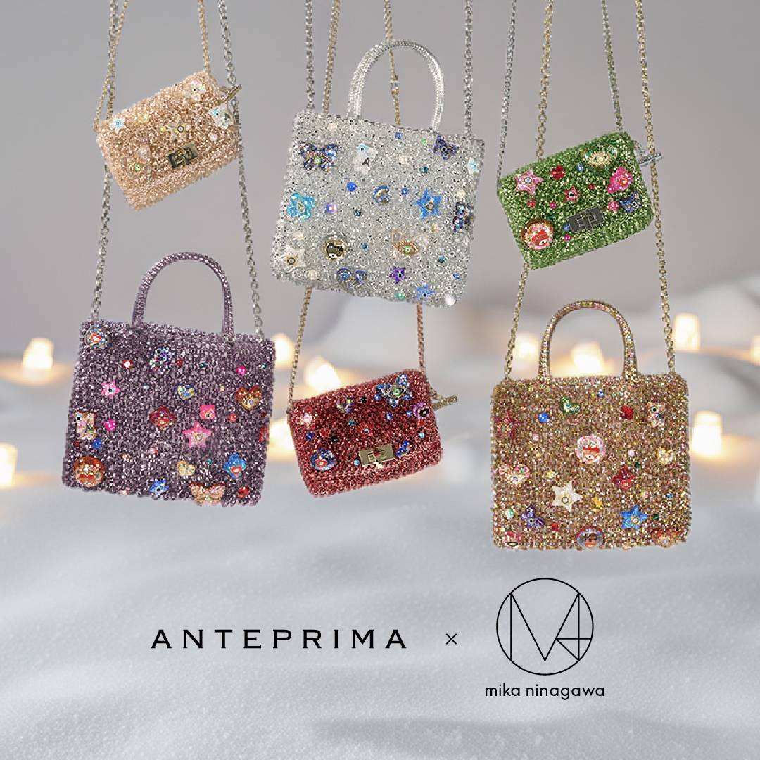 アンテプリマ (@anteprima_jp) / Posts / X