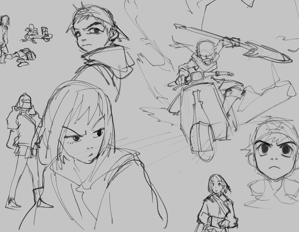 flcl studies 