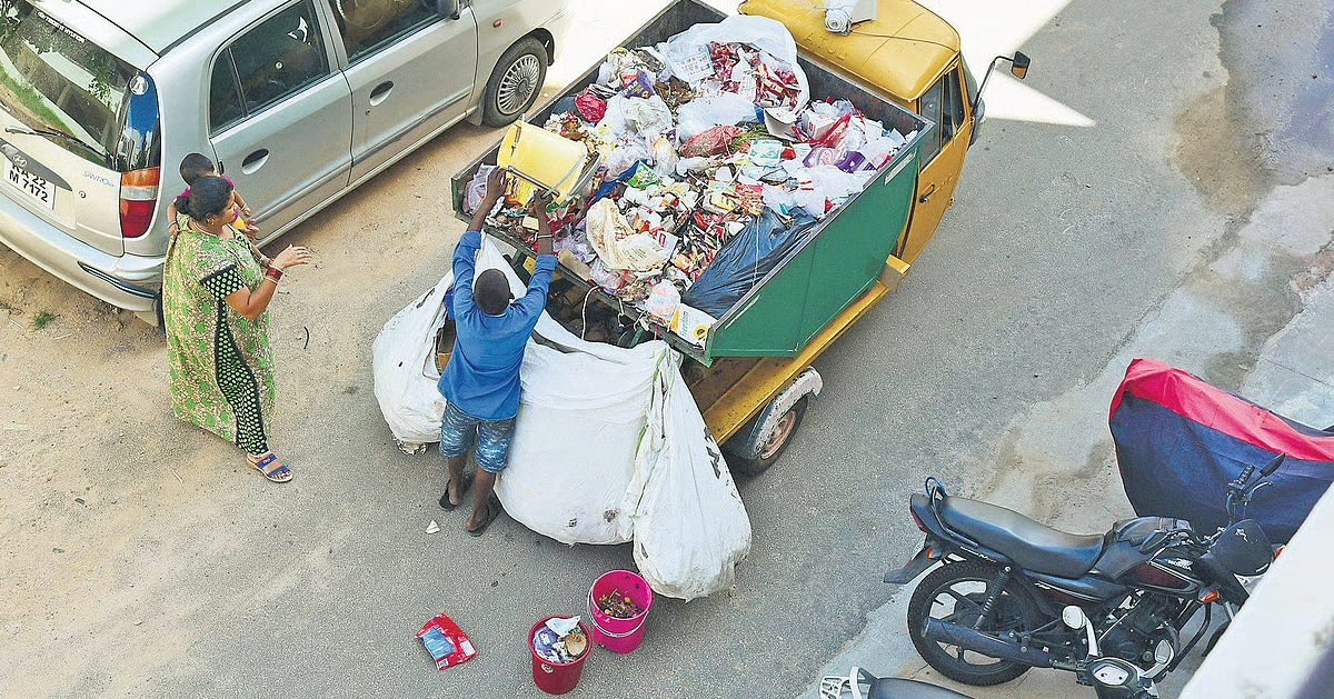 MaduraiInsider's tweet photo. Corporation is planning to close waste transit centres, and enforce stricter household segregation rules and intensify awareness campaigns to enable direct transportation of waste to processing centres.
#Madurai #Infra #Development #CleanMadurai @mdu_corp https://t.co/r35PABrssu