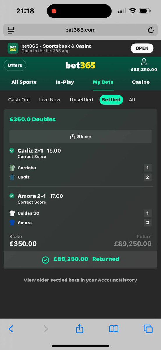 OFFICIALTIPS01's tweet image. Amazing 🤩 Results 
Over  60k Won Successfully.
                           🤝🤝🤝🤝🤝🤝
People In My Telegram Channel Keep Winning With Me Everyday.
                                 🤝🤝🤝🤝🤝🤝
Don’t Miss Next Game, Click The Link On My Bio To Join My Winning Platform 🥶