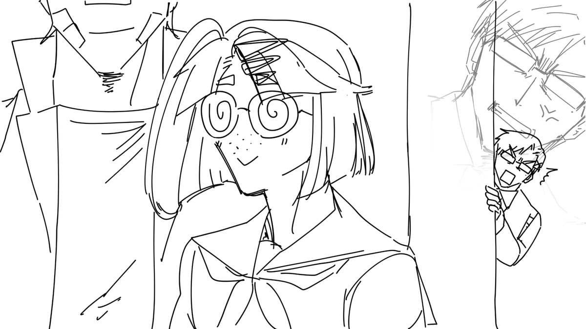 ラリウ tweet media