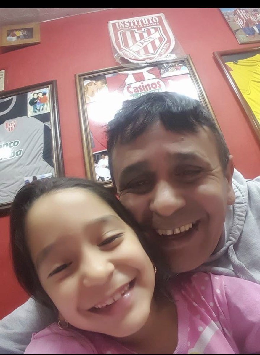 _mailenmartinez's tweet photo. No estamos lejos, pero igual me hace falta compartir más con vos. Nostalgia de esos momentos simples, pa. https://t.co/l5Odza6DbE