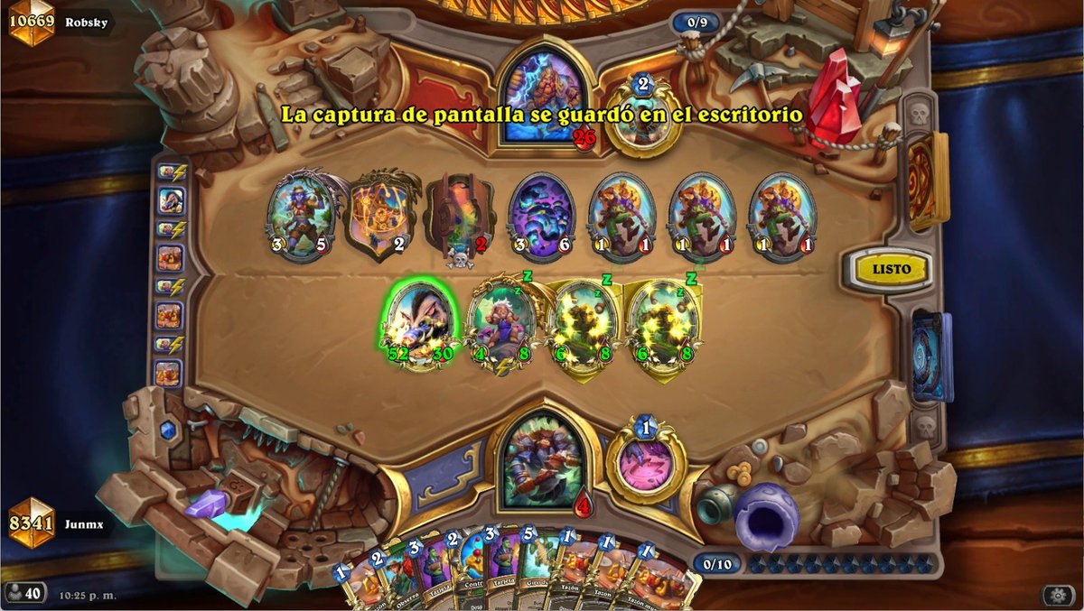 Un poco de Buff! #Hs_Hun