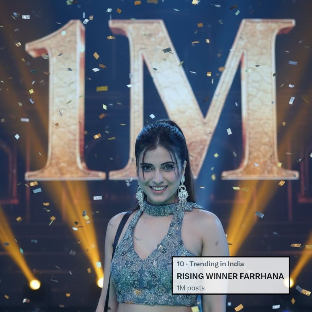Farrhana Bhatt tweet media