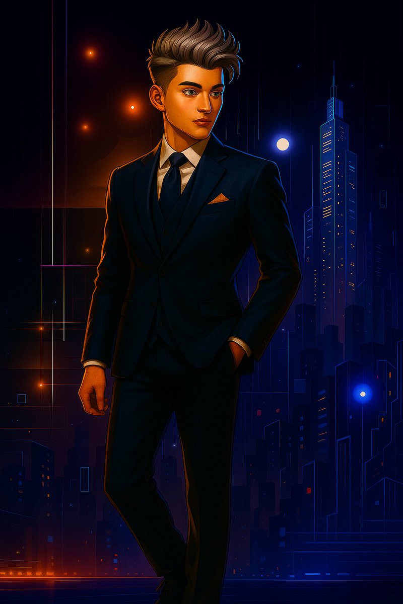 🚨If you’re looking for someone who actually adds real value in this space, 𝐒𝐭𝐨𝐩 𝐒𝐜𝐫𝐨𝐥𝐥𝐢𝐧𝐠. You just found him.

𝗜'𝗺 𝗦𝘁𝗼𝗿𝗺.
A Web3 storyteller, project manager, and growth-driven creator who turns chaotic information into content people actually read,