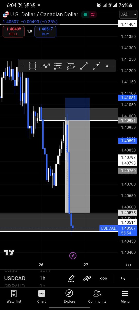 debstarfx's tweet image. The market is a slaughterhouse disguised as opportunity.
Most of you aren’t traders 📉—you’re just the next batch of livestock walking in smiling. 🙂

Happy new month ct 
Wishing you all a profitable month 😊🩵📉