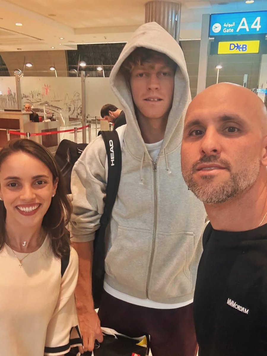 jannik sinner files tweet media