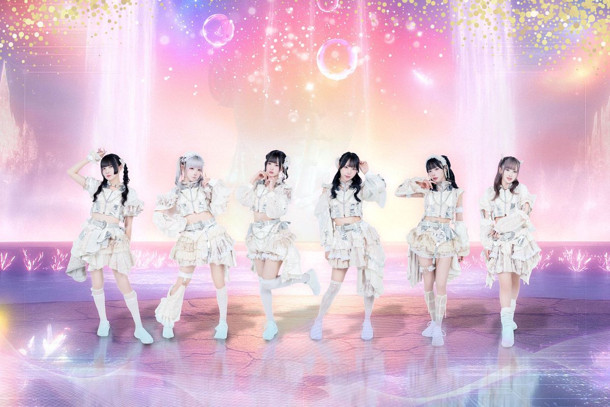 イベント決定！】 Mirror,Mirror アルバム『MIRAISM 04』 ミニライブ