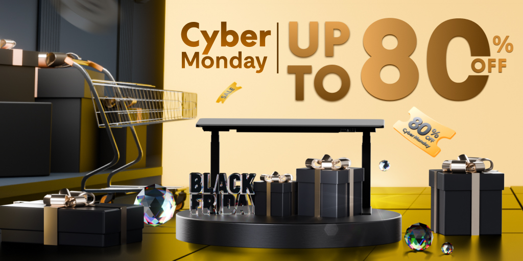 Cyber Monday is almost here! 💻⚡

💥Missed Black Friday? Here’s your second chance to score huge savings!

🛍️ Limited-time only — once it’s gone, it’s gone!

🔥 2 chances to win FREE orders — 40 winners total!

⏰ Limited-quantity discount coupons drop at 9 AM — first come,
