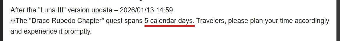 MeowTews's tweet image. Durin quest is 5 IRL Days