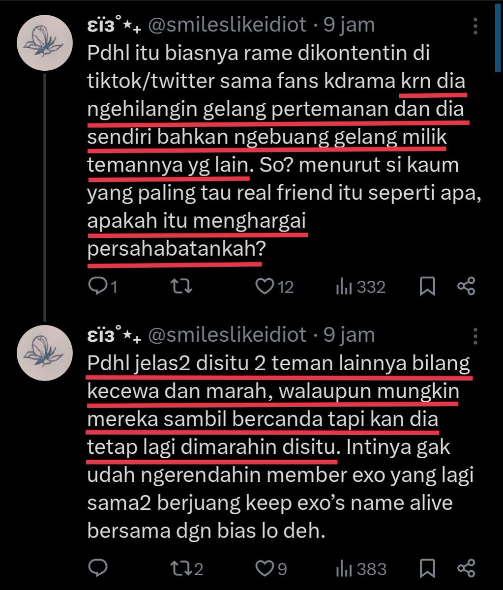 Doh Kyungsoo Protection tweet media