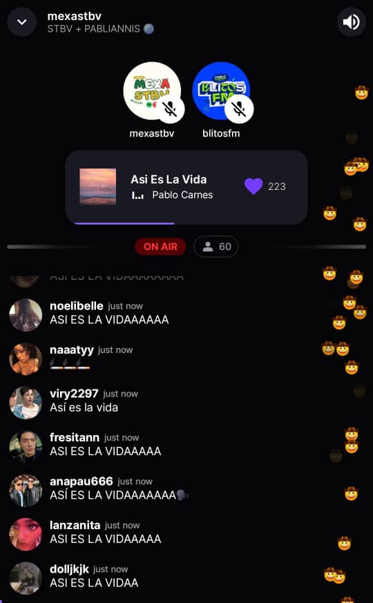pablocarnsfc's tweet photo. 📻🔊 | #BlitosFM

Muchas gracias a @mexastbv por esta colaboración que,  más que unión de fandoms, se sintió como una reunión en familia 🫂💙  Que sea la primera de muchas más en el futuro!

Y gracias a todxs quienes asistieron y disfrutaron junto a nosotrxs de la fiesta en honor a #STBVxPABLIANNIS ✨ 

Cómo siempre decimos, vamos por más!! Unidxs para subir los streams de @pablocarns y los chicos! 💙 Sigan nuestra emisora de Stationhead para que no se pierdan nuestras próximas streaming parties! 

📻 BlitosFM
https://t.co/EnzjkWn8kZ

#BlitosParty #STBVParty #STBVxPABLIANNIS #PabloCarns #IannisBiblos