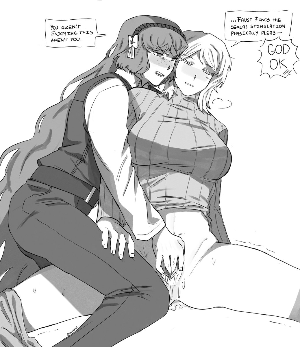 I yearn faumael (so anon in my strawpage)