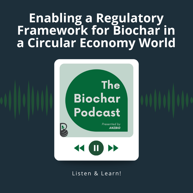 AAnzbig's tweet photo. 🎙️ Dive into this powerful podcast exploring the real-world policy challenges and innovations shaping biochar’s role in the circular economy. 

🎧 Listen here: https://t.co/NbdKnCpJTx

#Biochar #CircularEconomy #Sustainability #CarbonInnovation #ClimateAction #GreenPolicy https://t.co/vVlwdHjCiV