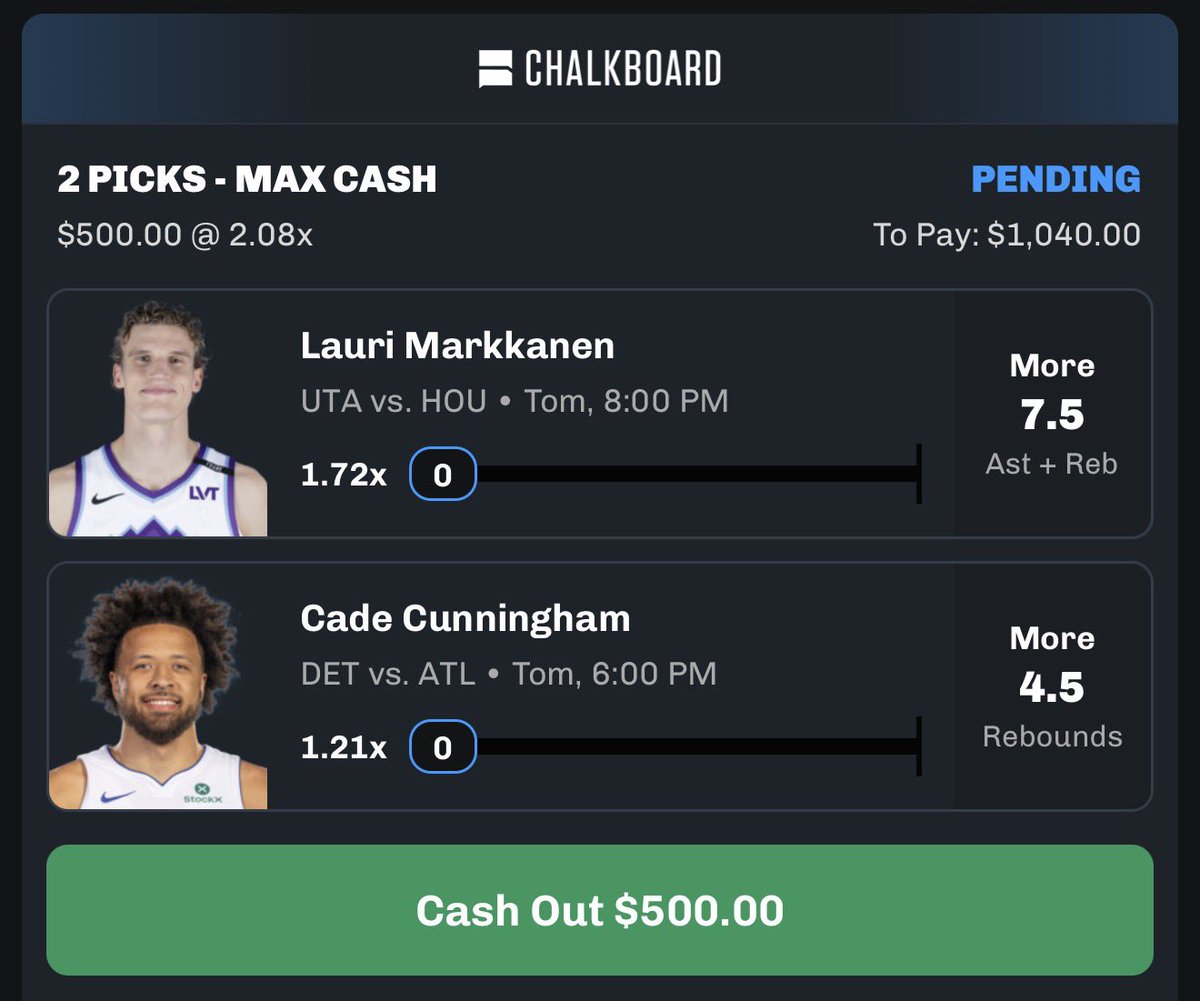 BRProps's tweet image. THESE ARE NO DOUBT CASHING US 🔨🤑

FREE BONUS DEPOSIT MATCH ⤵️💰
streaks.chalkboard.io/cUPZ/tm4am35x

💙💰IF TAILING LFG!! 

#PlayerProps #NFL #PrizePicks