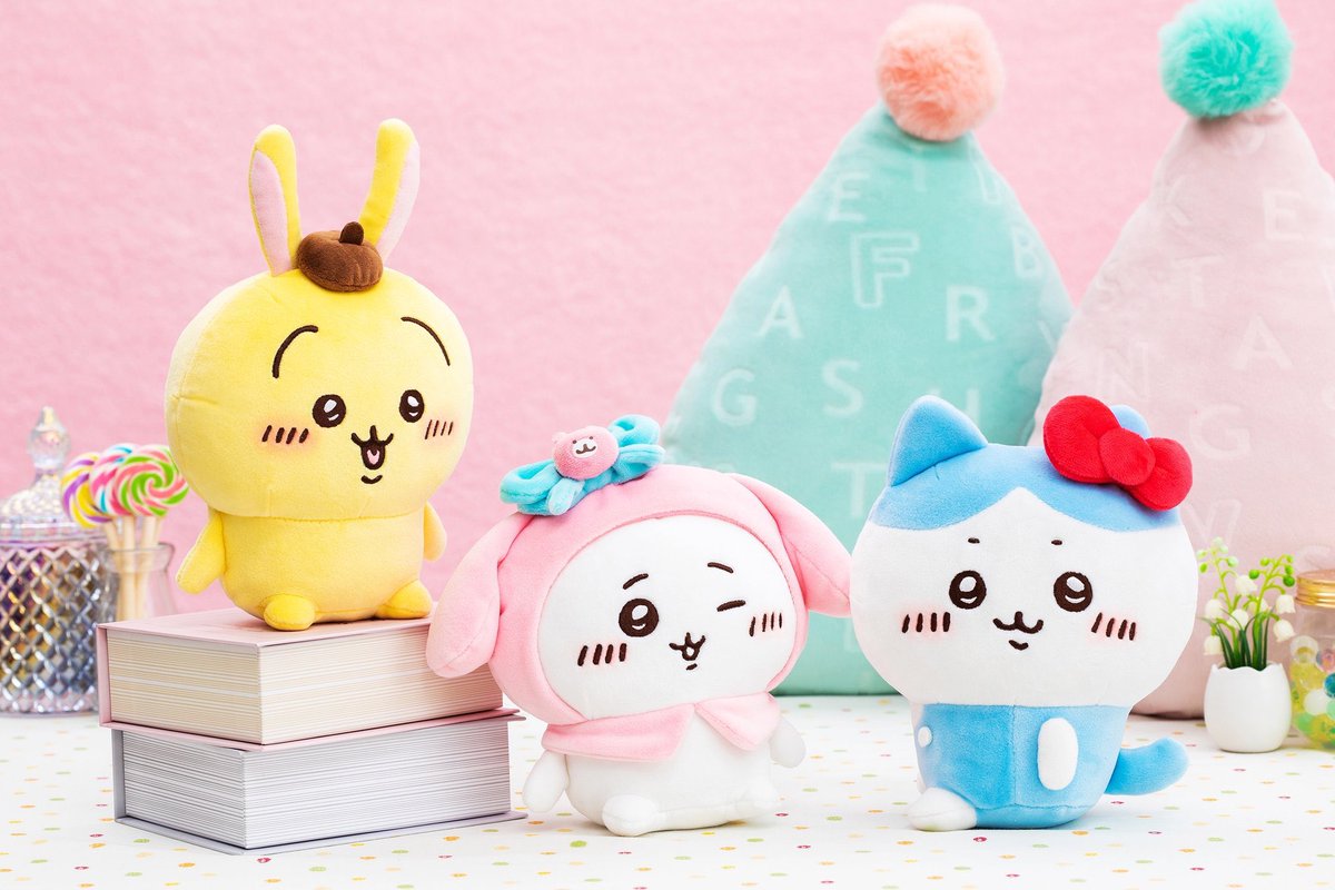 ちいかわグッズ案内 (@chiikawasan) / Posts / X