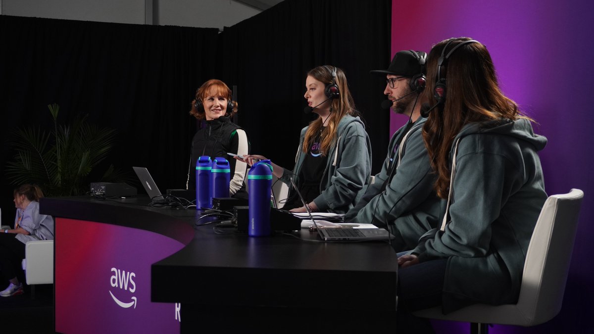 davidbabylon's tweet image. Day 0 of #AWSreInvent is in the books.