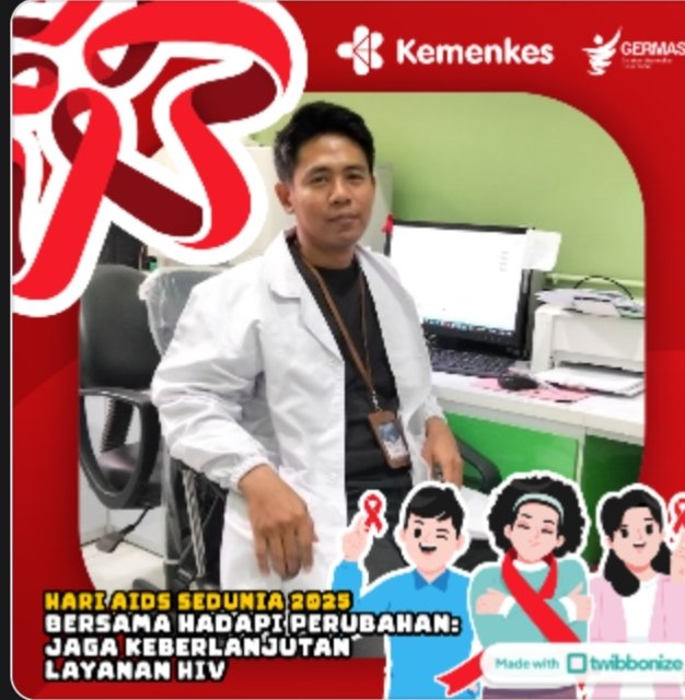 vCT (Cek HIV )Gratis tweet media