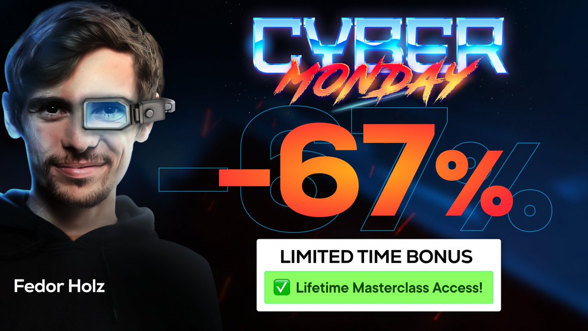 The Final Countdown! We're extending our promotion to Cyber Monday!
​This is your very last chance to join for the best pricing all year. Jump in now and start your December coaching sessions right away!

pokercode.com