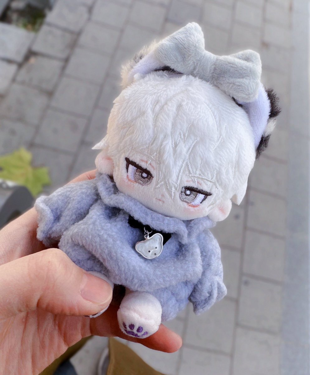 나기쨩과 함께 출근😚