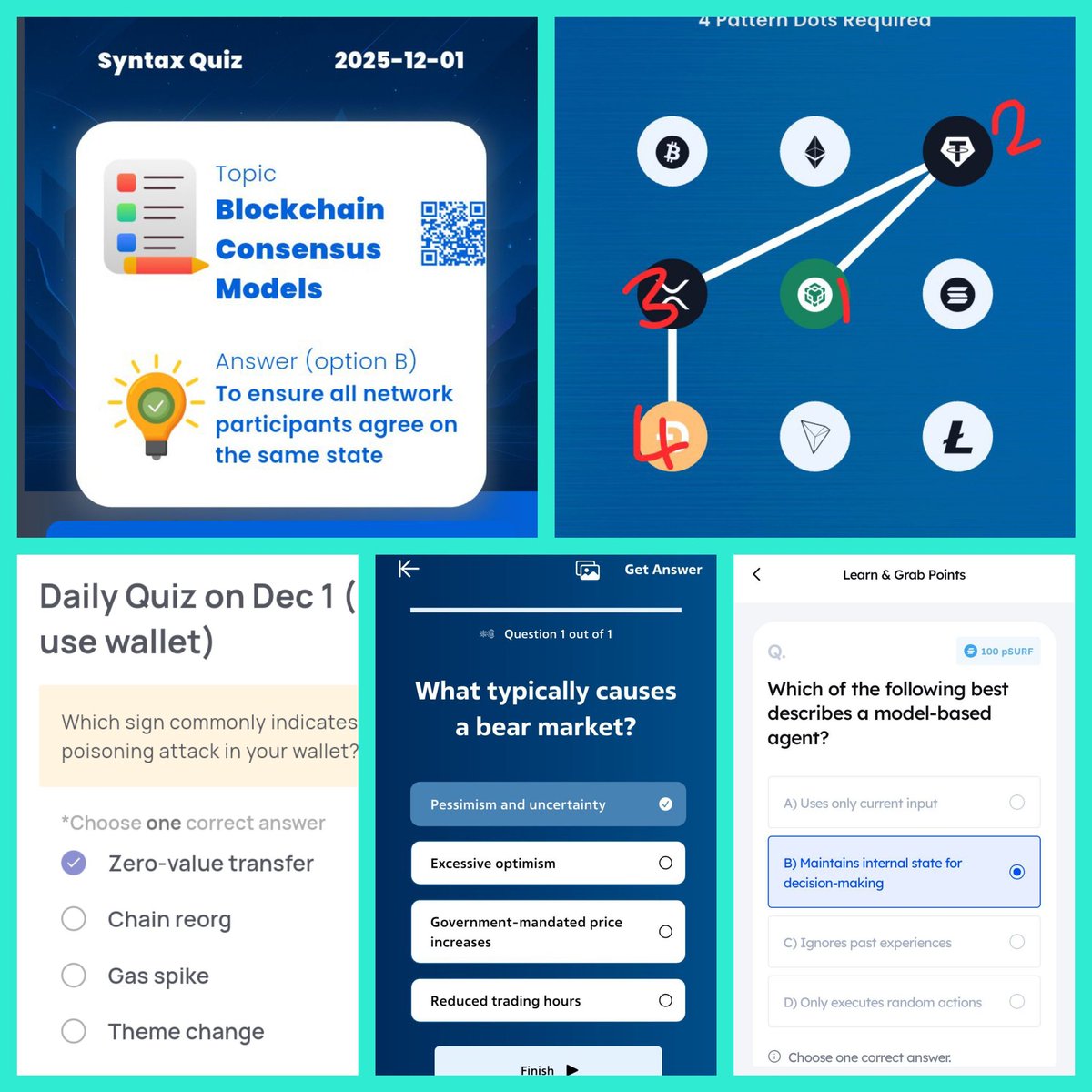 Abukhalil02's tweet image. Hello December 

Marina       ➡️ B
Xenea        ➡️ A
Spur           ➡️ A
Syntax       ➡️ B
Syntax Vault 👉 5-3-4-7