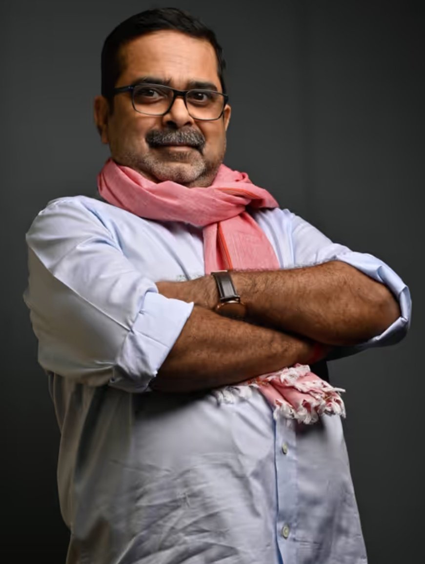 theskindoctor13's tweet image. Avadh Ojha has quit AAP and politics altogether. One failed attempt and he gave up.

This is the same man who lectures UPSC aspirants to “never give up,” indirectly pushing many students into taking drop after drop, even when it’s clearly beyond their capacity. But he himself…