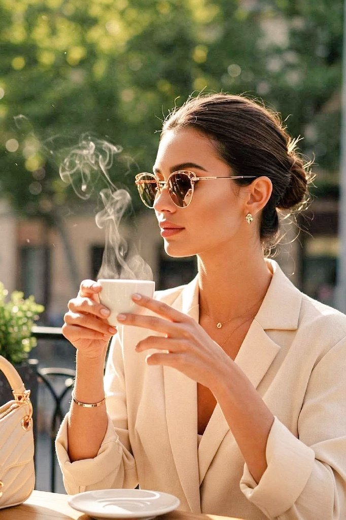 أجمل الحروف التي تبقى عالقة في اذهان البعض منا هي التي قرأت بالقلب لا بالعين ..
صباحكم ورد ... !!❤🌹