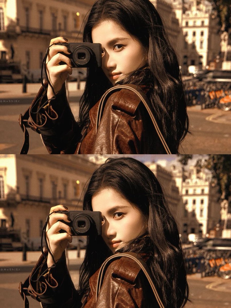 FunctionFu2858's tweet image. 從此 世界在我面前
#張婧怡